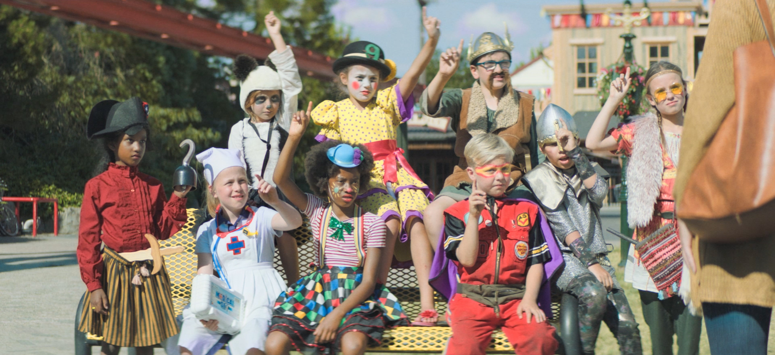 Zaterdaghulp kinderfeestjes - ŠKODA
